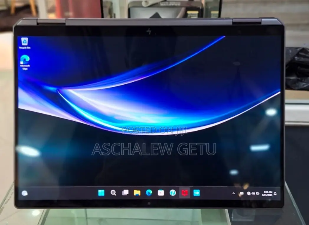 New Laptop HP Spectre 16GB Intel Core Ultra 7 SSD 1T