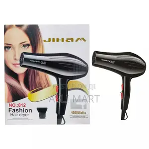 Jiham Fashion Hair Dryer