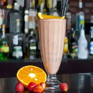 Juice Milkshake Glassware