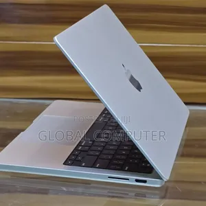 Photo - New Laptop Apple MacBook Pro 2023 M3 Max 14-Inch 8GB Apple M3 SSD 512GB