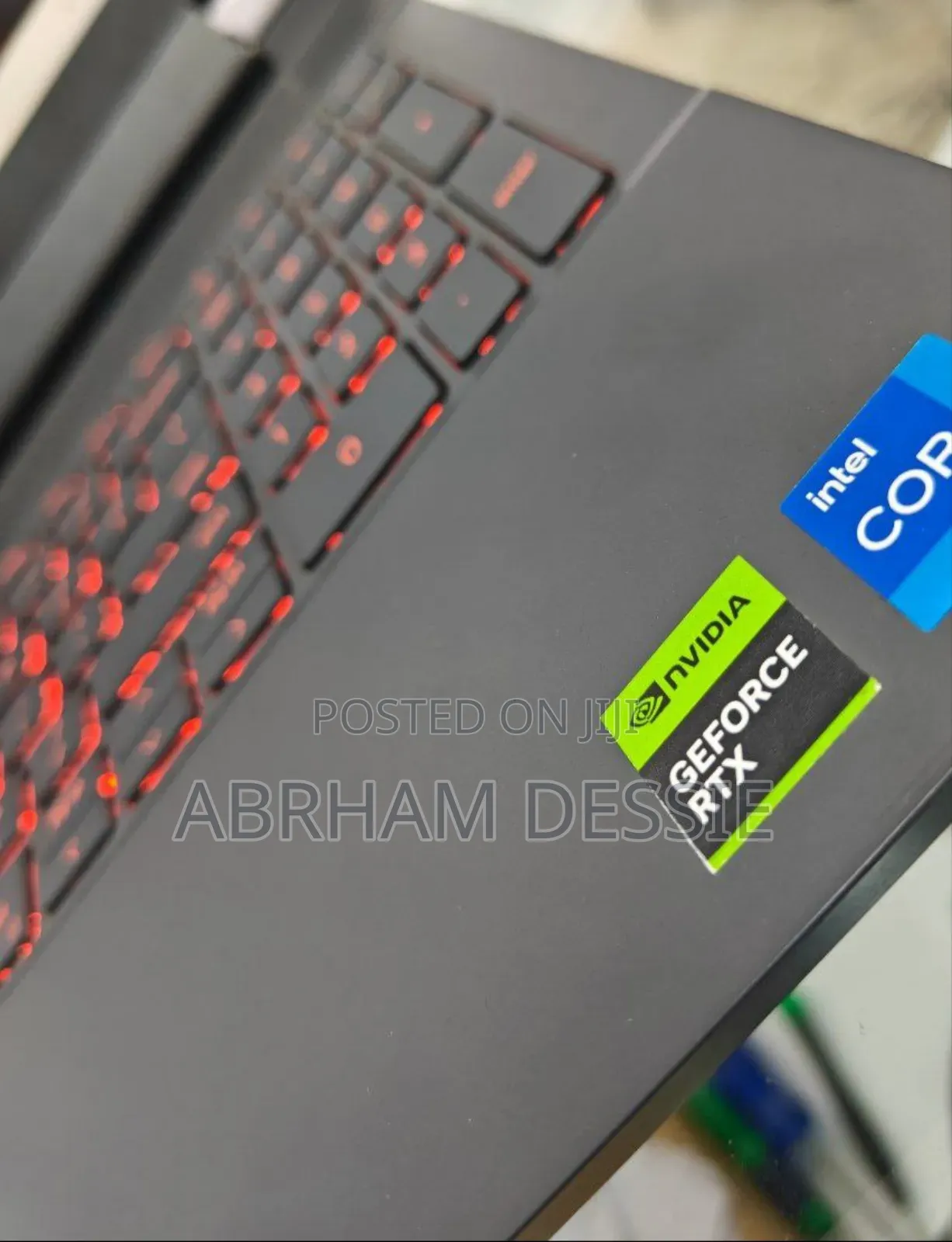 New Laptop Dell G15 5511 16GB Intel Core I7 SSD 1T