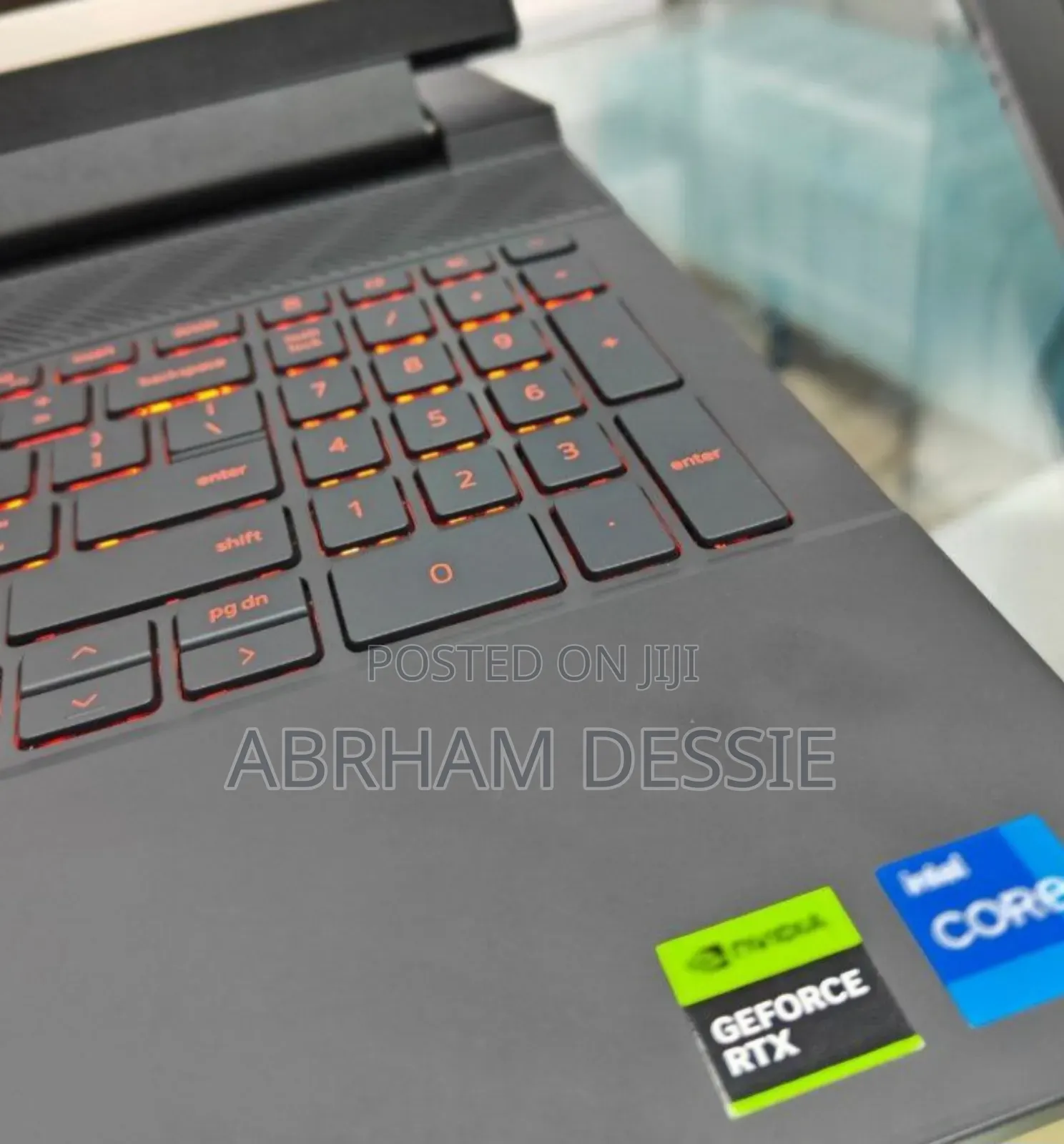 New Laptop Dell G15 5511 16GB Intel Core I7 SSD 1T