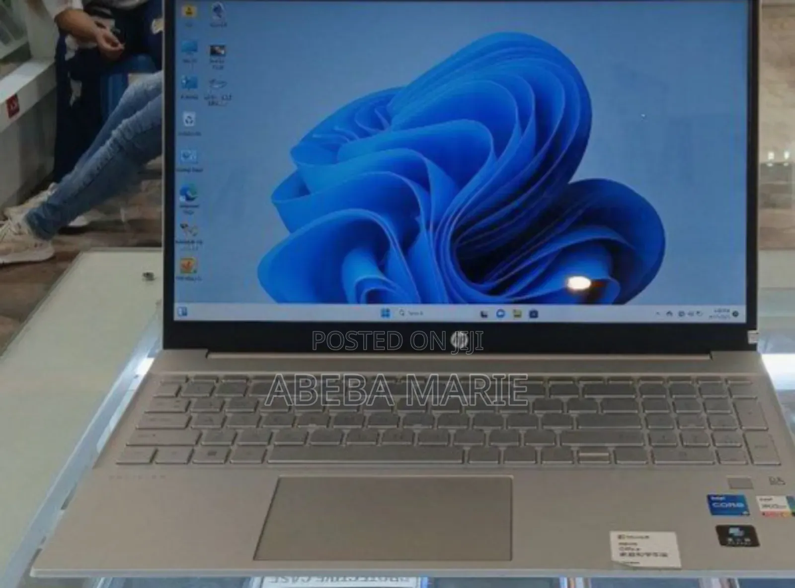 New Laptop HP Pavilion 15 16GB Intel Core I7 SSD 512GB