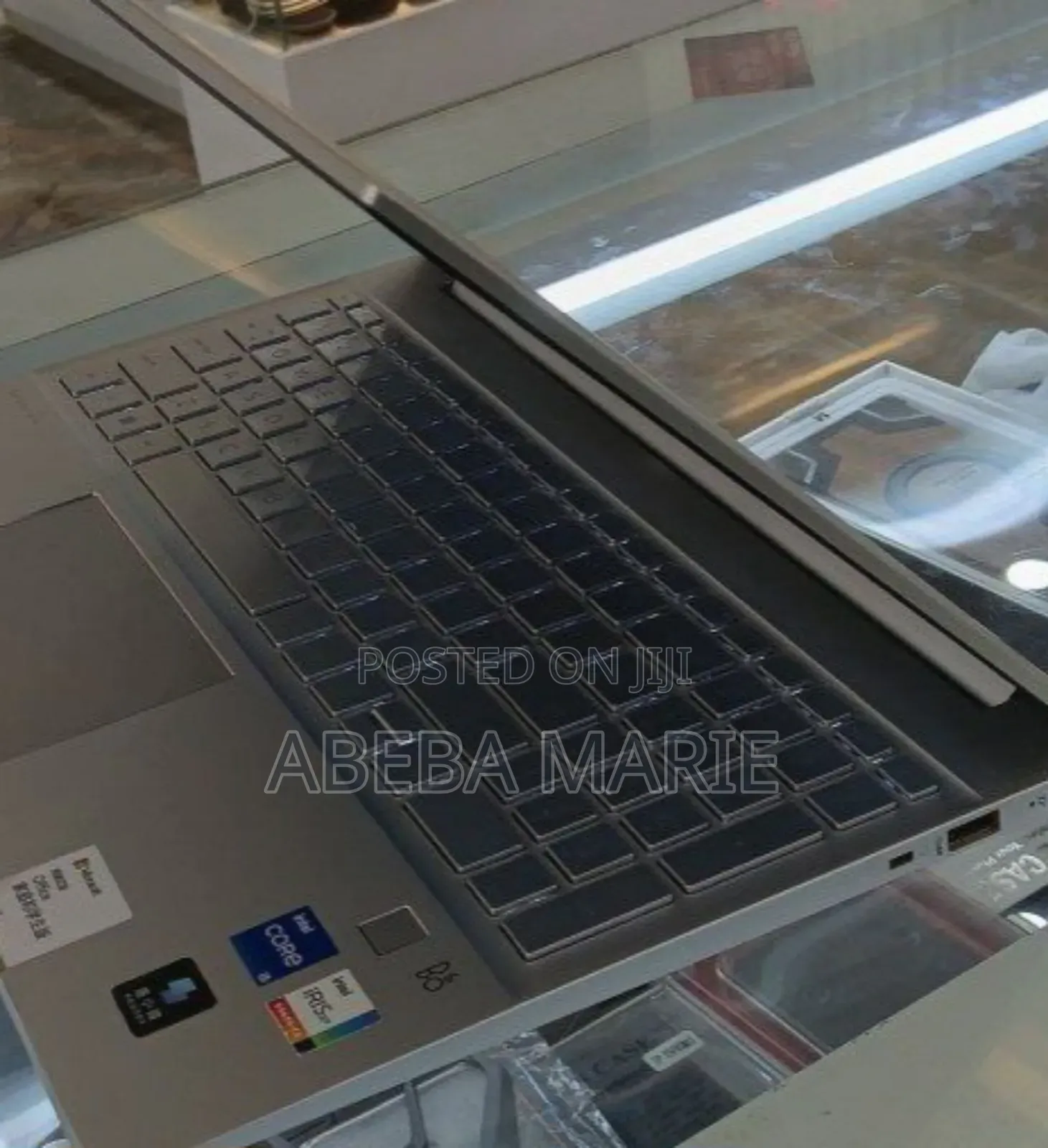 New Laptop HP Pavilion 15 16GB Intel Core I7 SSD 512GB