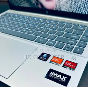 New Laptop HP 16GB AMD Ryzen 7 SSD 1T