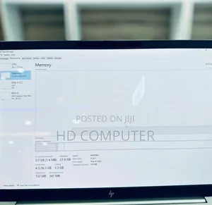 New Laptop HP 16GB AMD Ryzen 7 SSD 1T