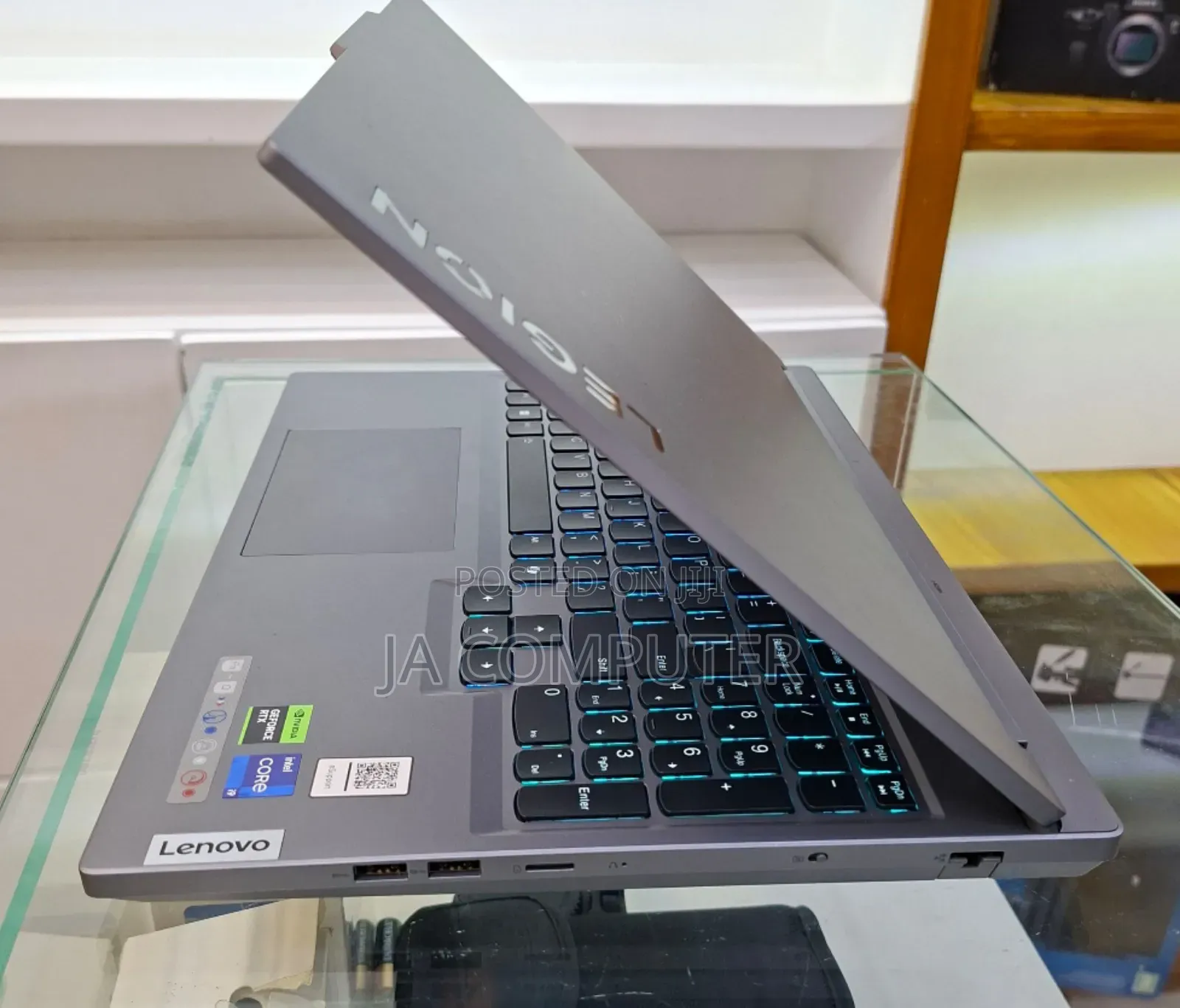 New Laptop Lenovo Legion 5 32GB Intel Core I9 SSD 1T