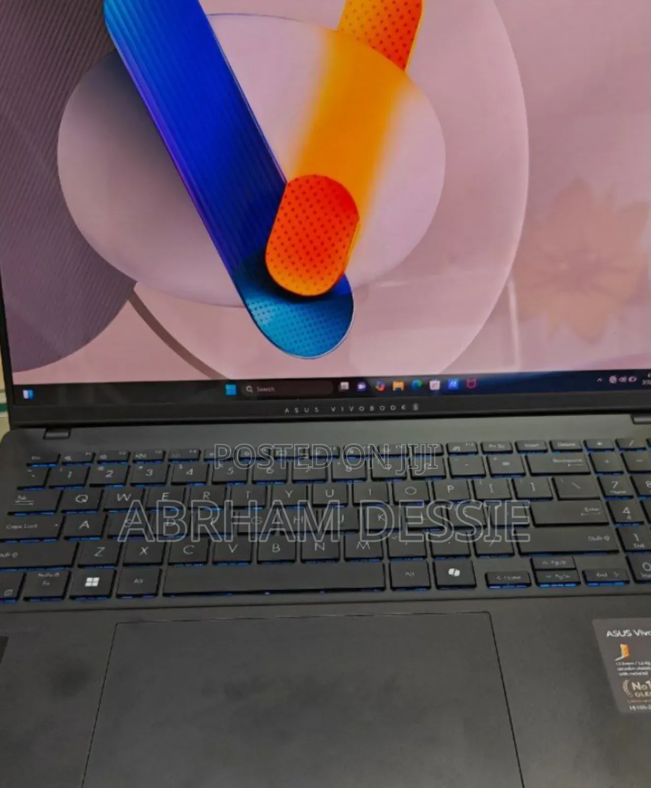 New Laptop Asus VivoBook 15 X505BA 16GB Intel Core Ultra 9 SSD 1T