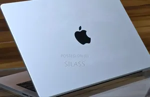 Photo - New Laptop Apple MacBook Pro 2023 M3 14-Inch 8GB Apple M3 SSD 512GB