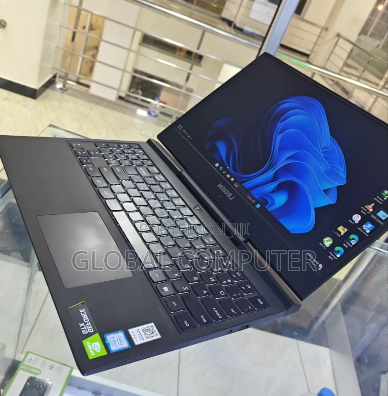 New Laptop Lenovo Legion 5 16GB Intel Core I5 SSD 512GB