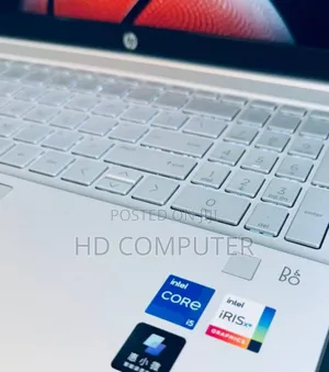 New Laptop HP Pavilion 15 16GB Intel Core I5 SSD 1T