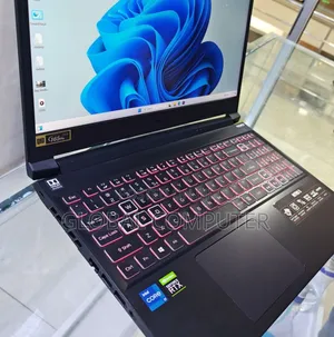 New Laptop Acer Nitro 5 16GB Intel Core I7 SSD 512GB