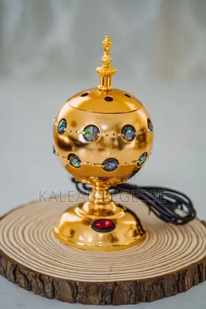 Photo - Electrical Incense Burner