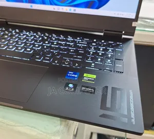 New Laptop HP Omen 16 16GB Intel Core I7 SSD 1T