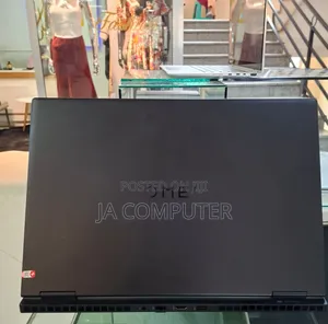 New Laptop HP Omen 16 16GB Intel Core I7 SSD 1T