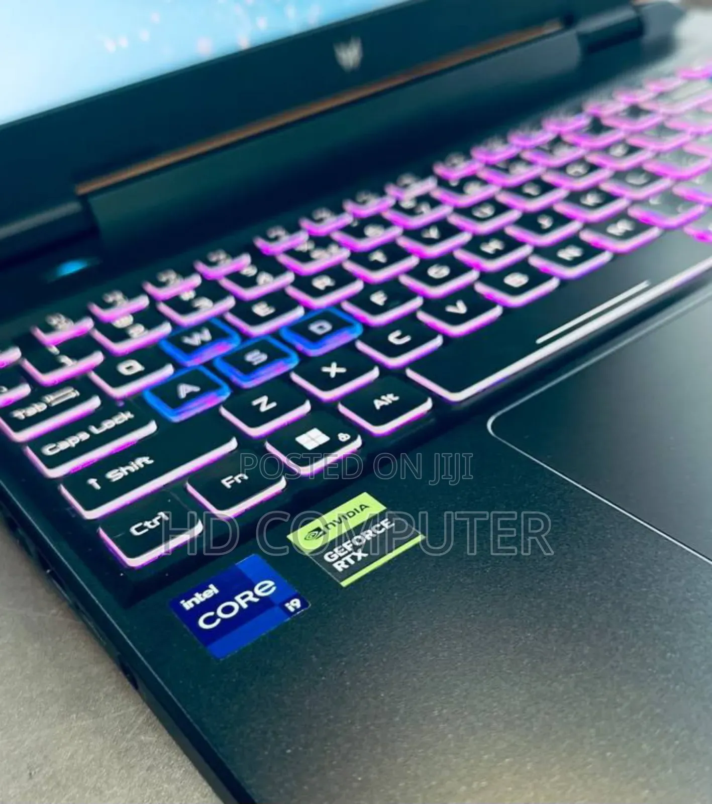 New Laptop Acer Predator Helios 18 PH18-71 16GB Intel Core I9 SSD 1T