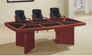 Photo - Imported Conference Table