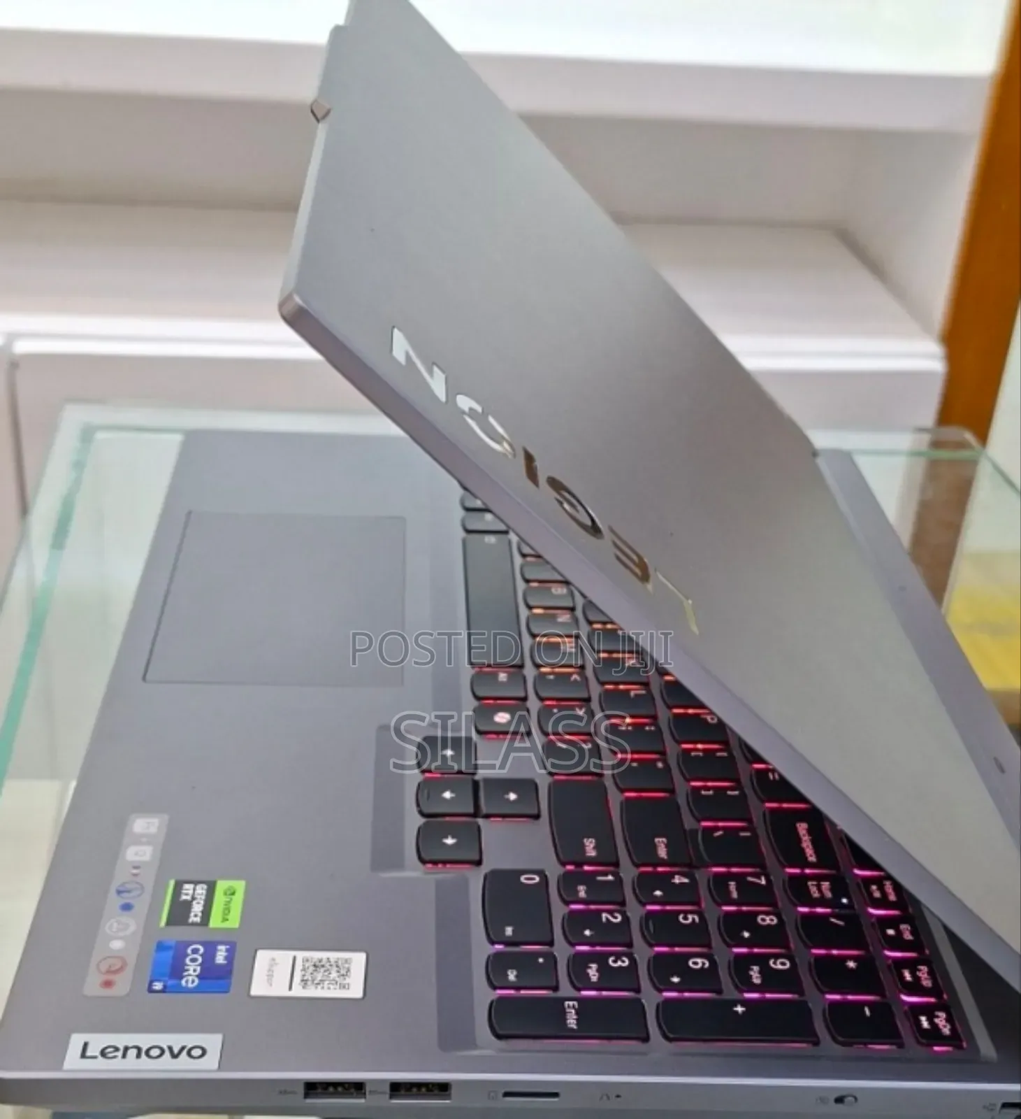 New Laptop Lenovo Legion 5 32GB Intel Core I9 SSD 1T