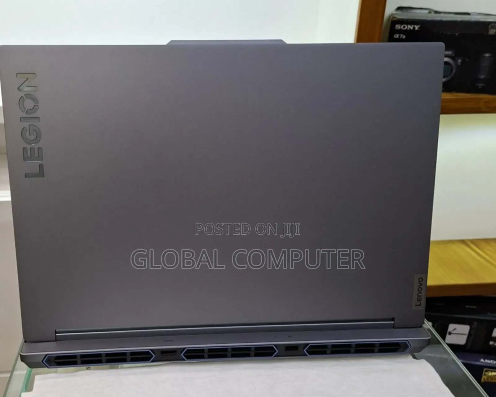New Laptop Lenovo Legion 5 16GB Intel Core I7 SSD 1T