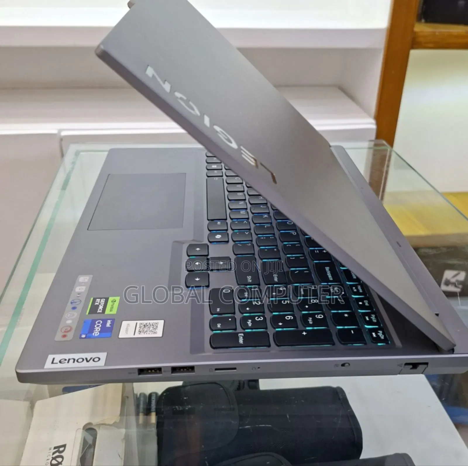 New Laptop Lenovo Legion 5 16GB Intel Core I7 SSD 1T