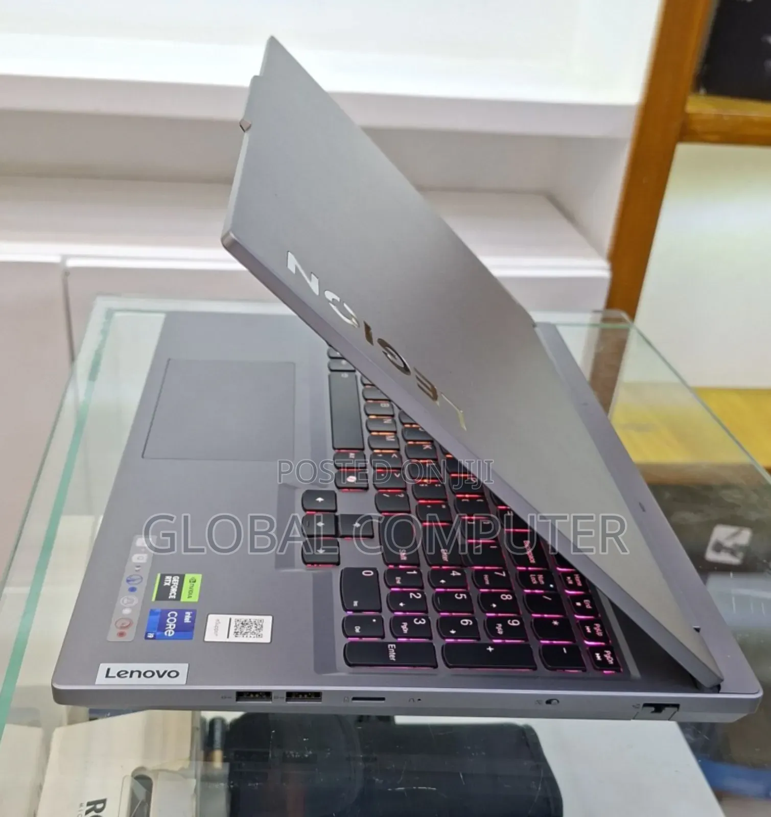 New Laptop Lenovo Legion 5 16GB Intel Core I7 SSD 1T