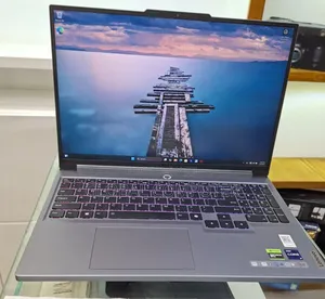 New Laptop Lenovo Legion 5 16GB Intel Core I7 SSD 1T