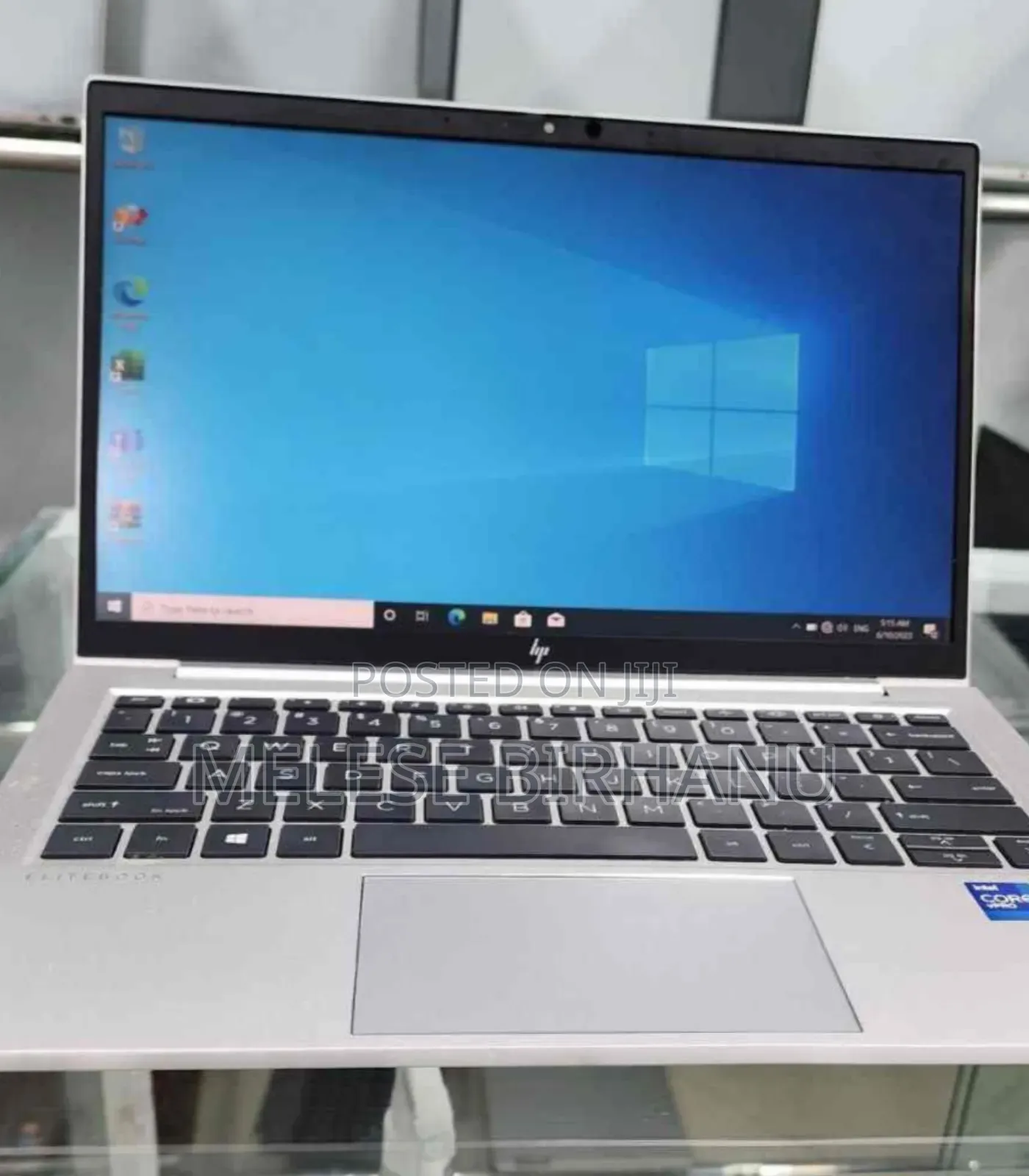 New Laptop HP EliteBook 840 16GB Intel Core I7 SSD 512GB