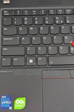 New Laptop Lenovo ThinkPad T14 G4 16GB Intel Core I7 SSD 512GB