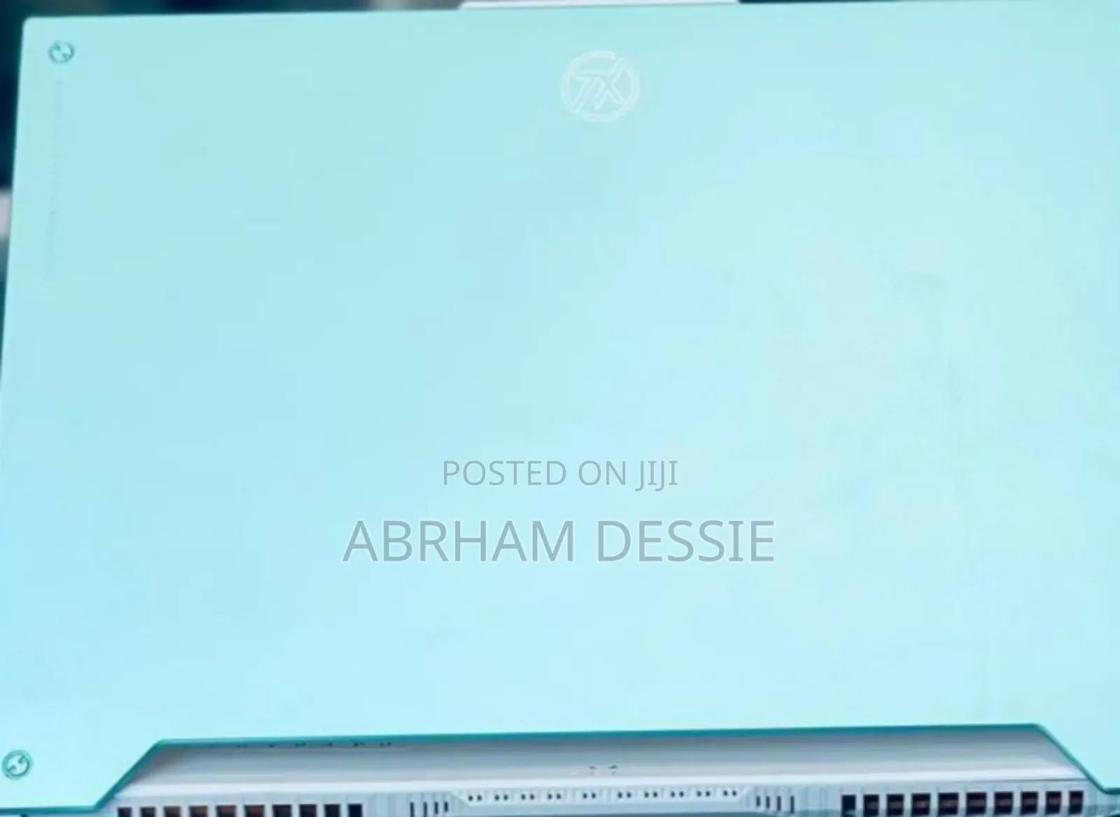 New Laptop Asus TUF Gaming A15 16GB AMD Ryzen 7 SSD 1T