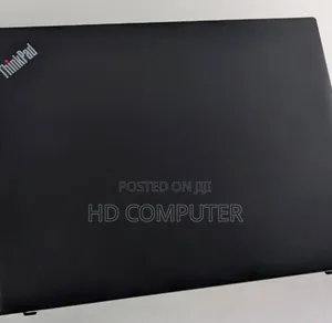 New Laptop Lenovo ThinkPad T14 G4 16GB Intel Core I7 SSD 512GB