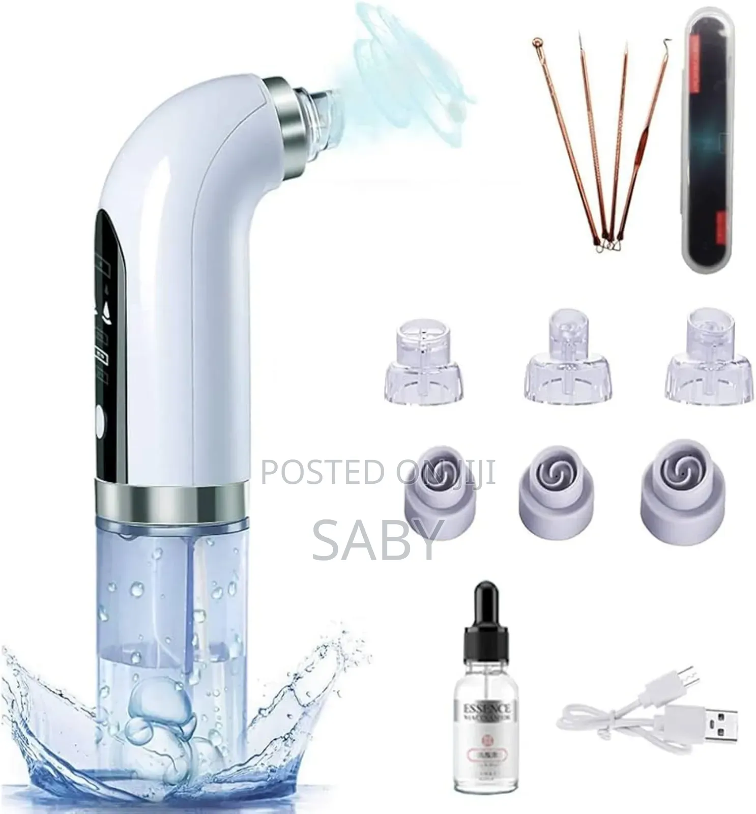 Super Micro Bubble Beauty