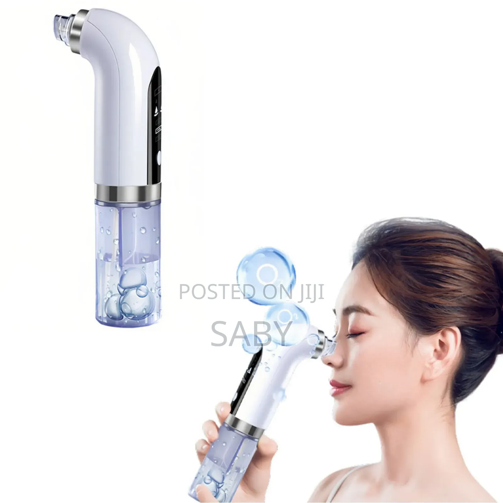 Super Micro Bubble Beauty