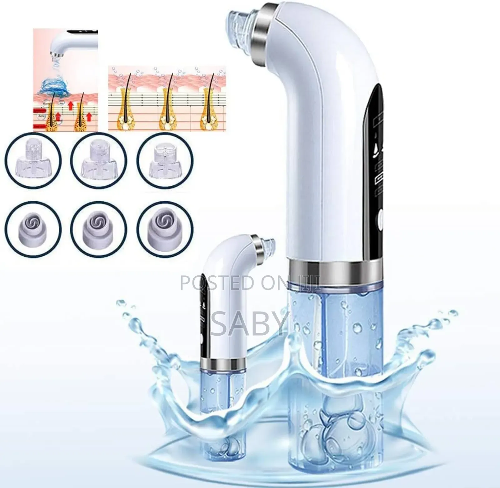 Super Micro Bubble Beauty