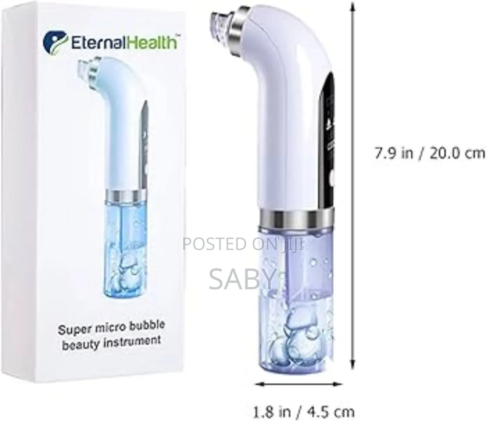 Super Micro Bubble Beauty