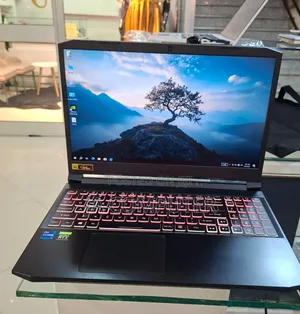 Photo - New Laptop Acer Nitro 5 16GB Intel Core I7 SSD 512GB