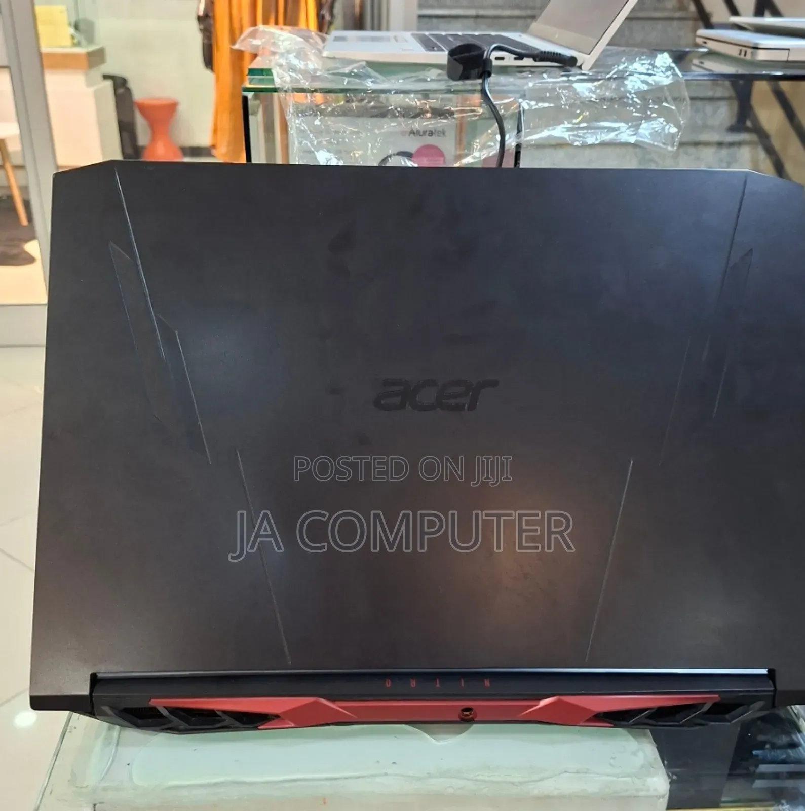 New Laptop Acer Nitro 5 16GB Intel Core I7 SSD 512GB