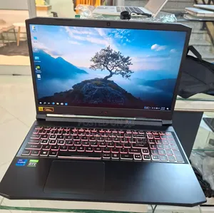 New Laptop Acer Nitro 5 16GB Intel Core I7 SSD 512GB