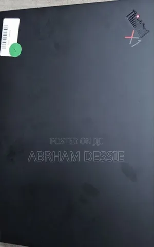 Photo - New Laptop Lenovo ThinkPad X1 Carbon 16GB Intel Core I7 SSD 1T