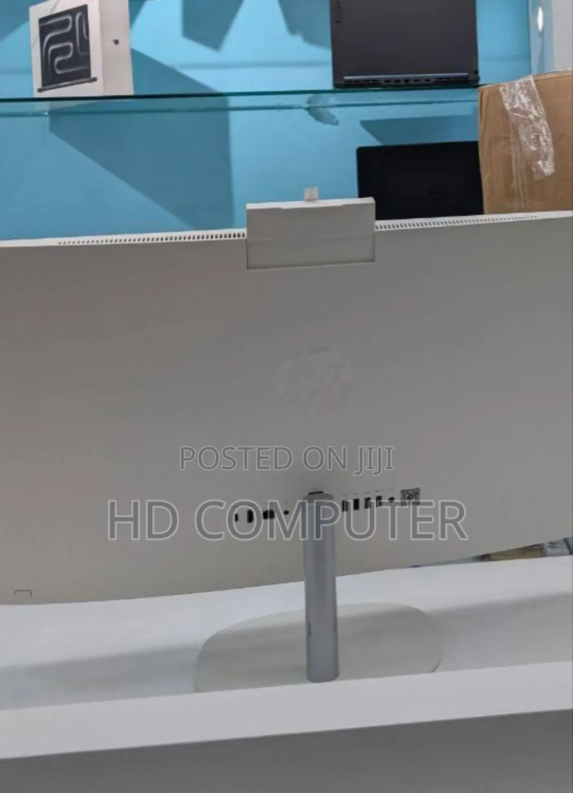 New Desktop Computer HP 290 G9 All-in-One 8GB Intel Core I7 SSD 512GB