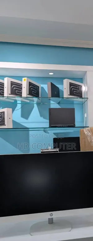 New Desktop Computer HP 290 G9 All-in-One 8GB Intel Core I7 SSD 512GB