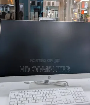 New Desktop Computer HP 290 G9 All-in-One 8GB Intel Core I7 SSD 512GB