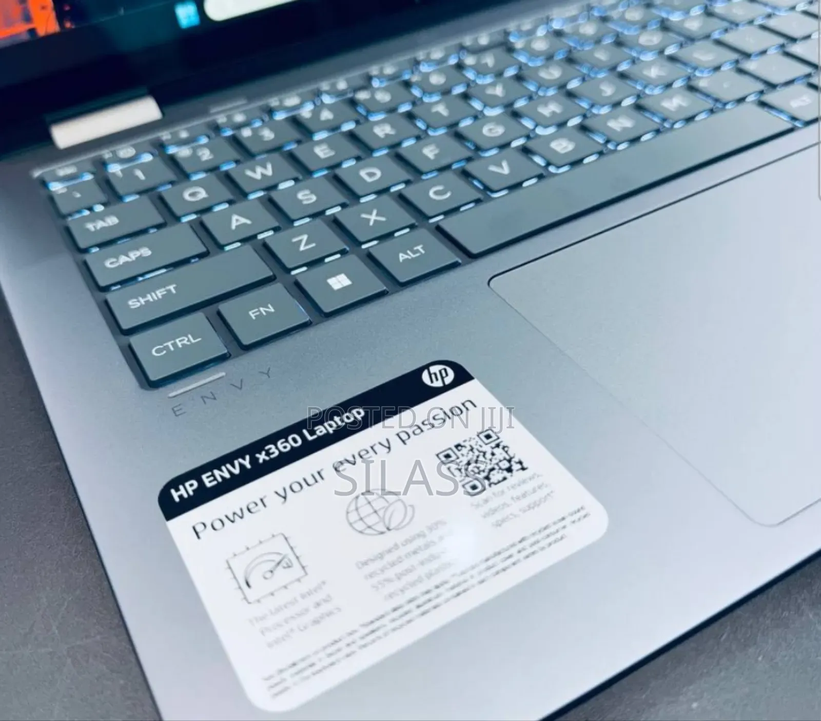 New Laptop HP Envy X360 16GB Intel Core Ultra 7 SSD 1T