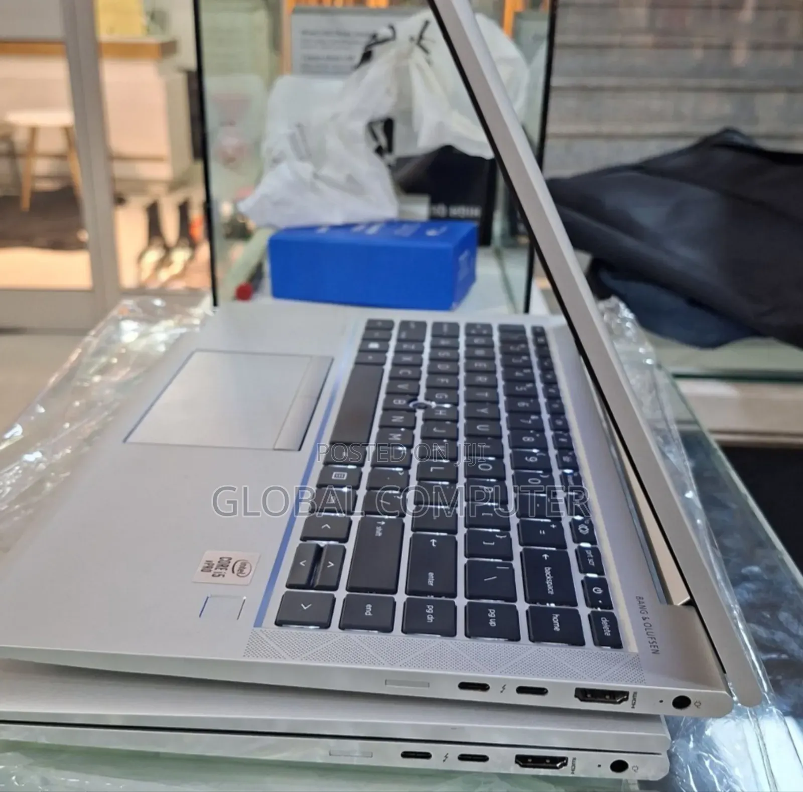 New Laptop HP EliteBook 840 G7 16GB Intel Core I5 SSD 512GB