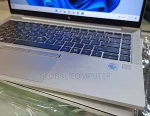 New Laptop HP EliteBook 840 G7 16GB Intel Core I5 SSD 512GB