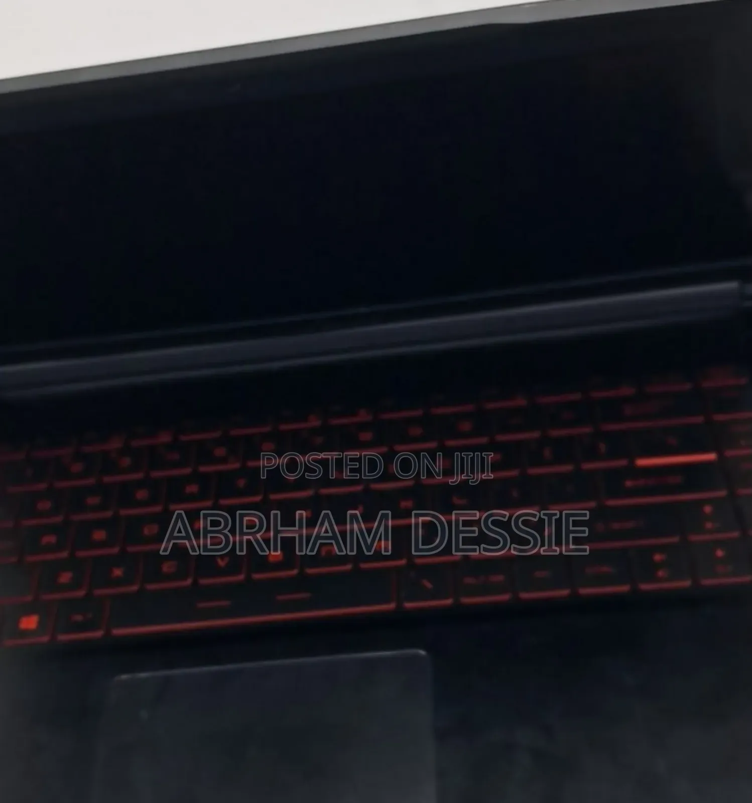 New Laptop MSI GF63 16GB Intel Core I7 SSD 512GB