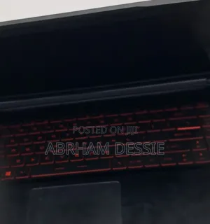 New Laptop MSI GF63 16GB Intel Core I7 SSD 512GB