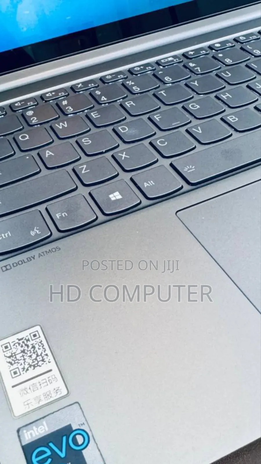 New Laptop Lenovo Yoga 7i 16GB Intel Core I5 SSD 512GB