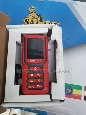 Laser Distance Meter