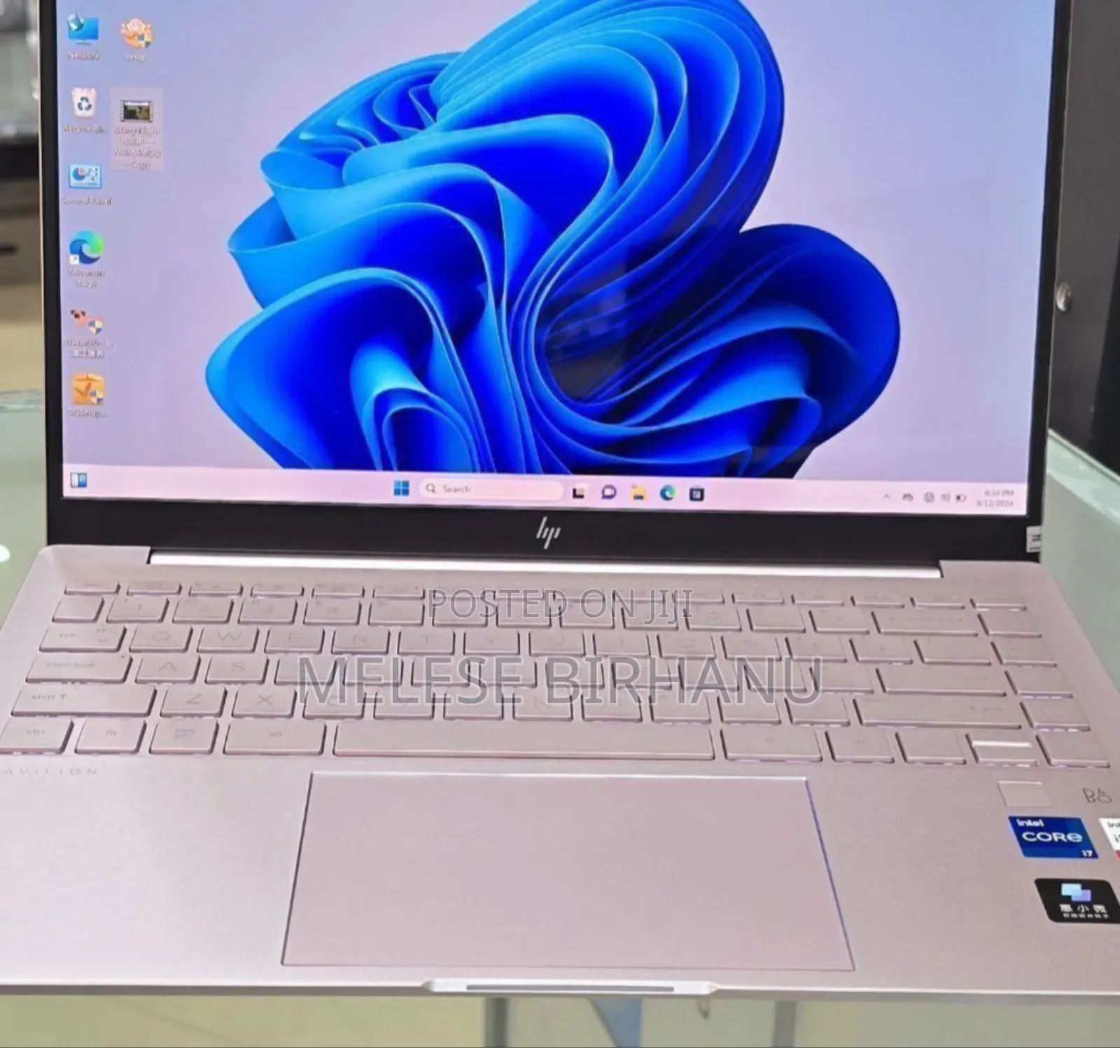 New Laptop HP Pavilion 14 16GB Intel Core I7 SSD 512GB
