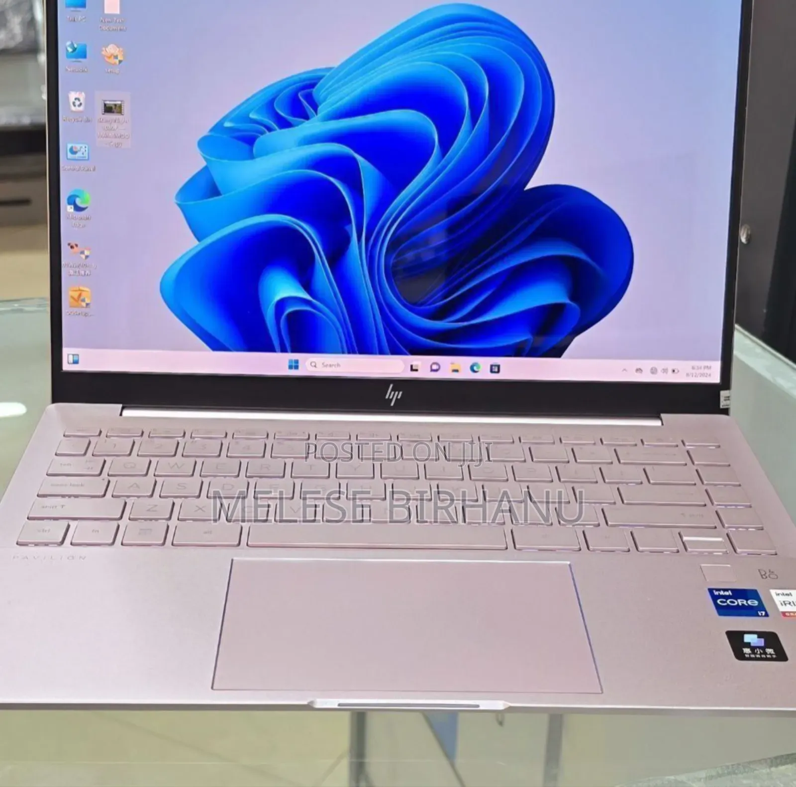New Laptop HP Pavilion 14 16GB Intel Core I7 SSD 512GB